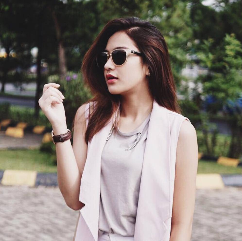 Profil Biodata dan Foto Salshabilla Adriani Pemeran Alina Sinetron 7