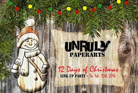 Unruly PaperArts Link Up Party