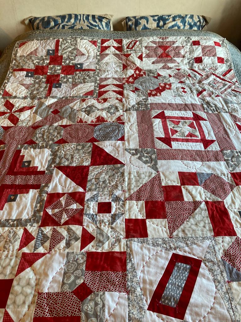 Edinburgh Modern Quilt Guild