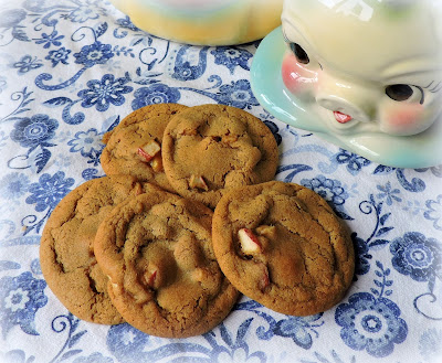 Apple Jack Cookies