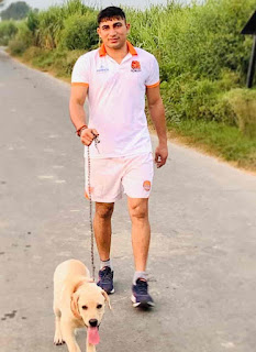 Nitin Tomar Biography Age Wife Family Girlfriend