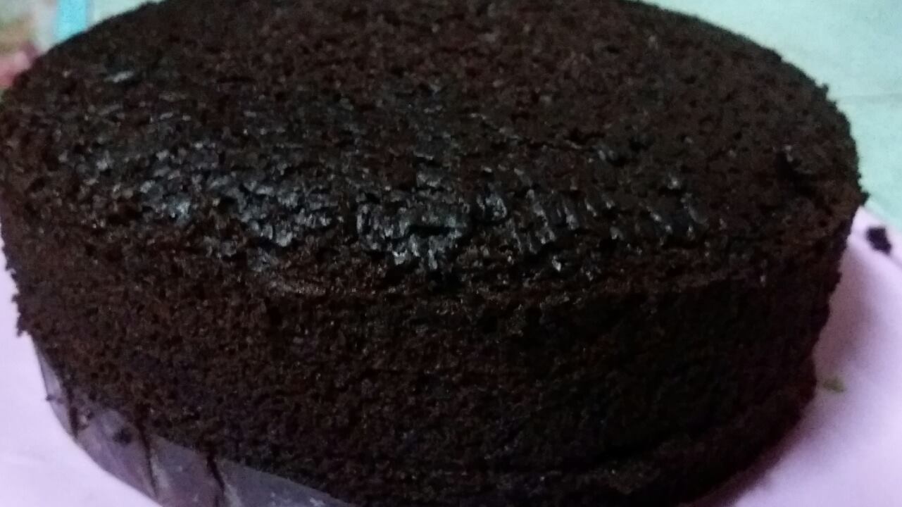 Azlina kukus ina resepi moist coklat kek Kek Coklat