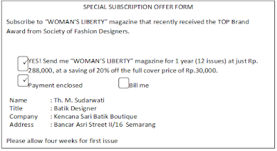 Soal Ujian Paket C Bahasa Inggris Lintas Minat Kelas Xii Sma Ma Smk Beserta Jawabannya Ambarisna Com