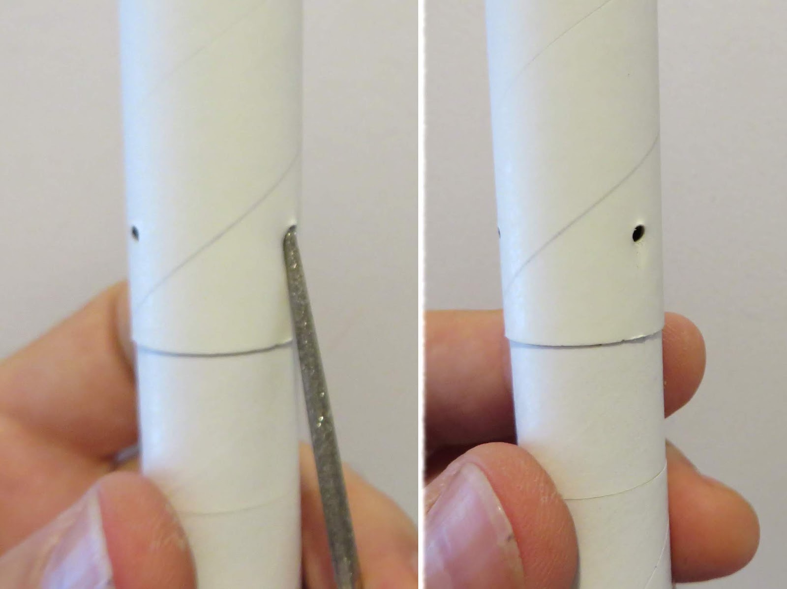 Model Rocket Building Apogee Payload Altitude Rocket Build, Part 8, Pop Launch Lug