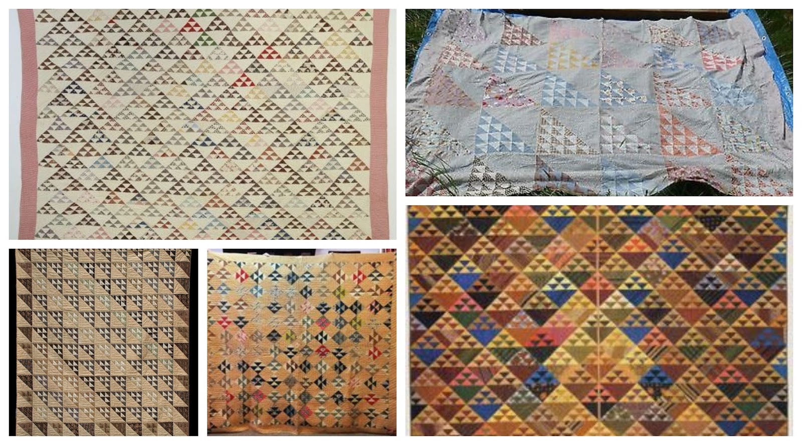 Classic Quilt Blocks} Birds In The Air - An Introduction <img src