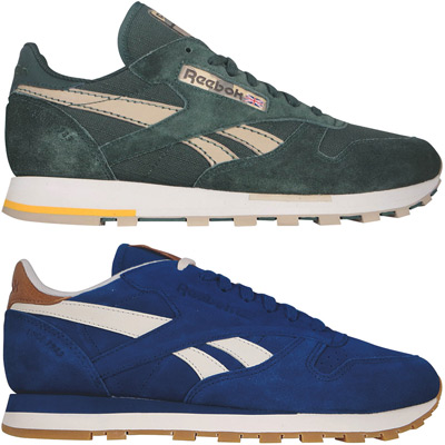 Produce Desacuerdo federación Zapatillas deportivas Reebok Classic Leather otoño invierno - MENTE NATURAL  DE MODA