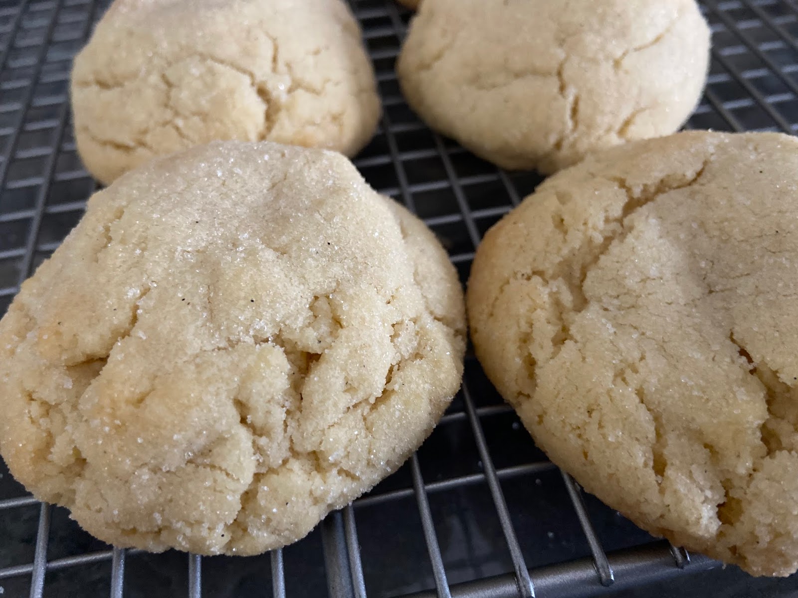 The Pastry Chef's Baking Bakery Style Soft Sugar Cookies