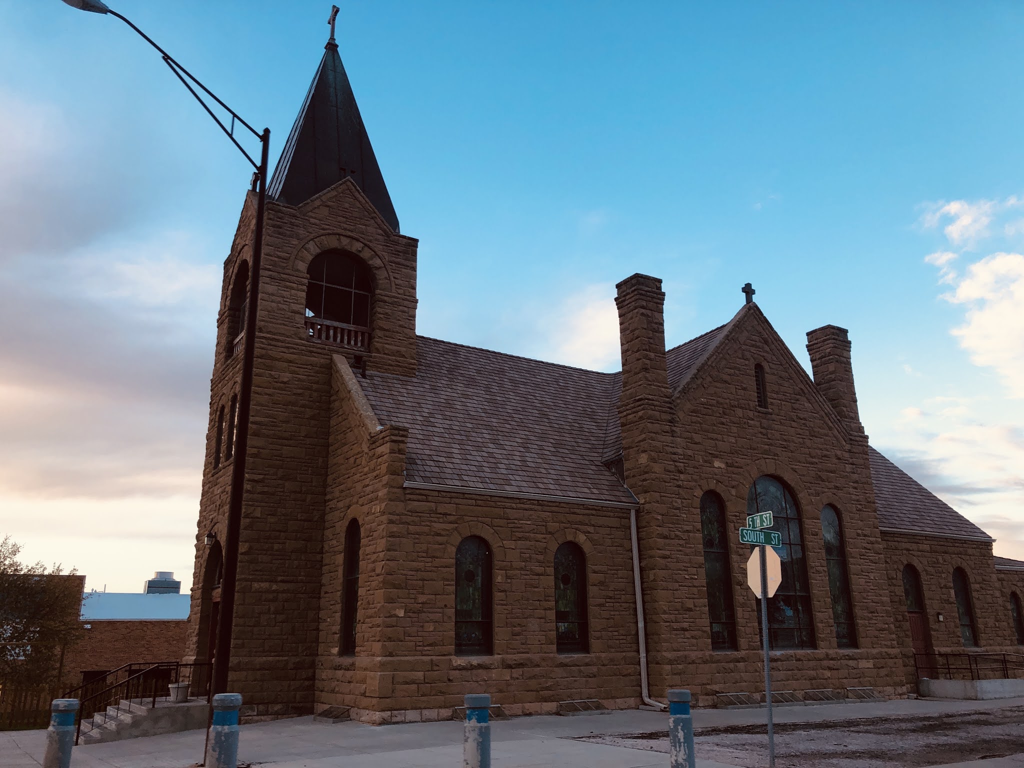 Liturgical Arts in South Dakota (Diocese of Rapid City) Liturgical Arts Journal