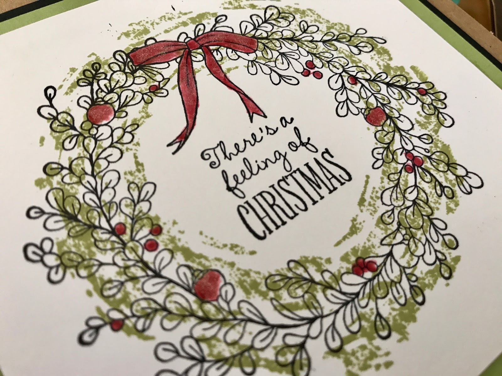 Laura's Creative Moments: Feeling of Christmas ...