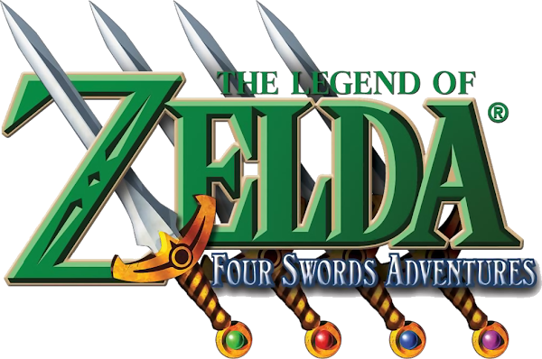 The Legend of Zelda: Four Swords Adventures – GBA ROM