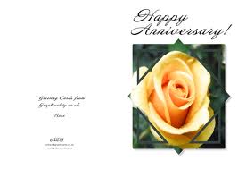 printable anniversary cards
