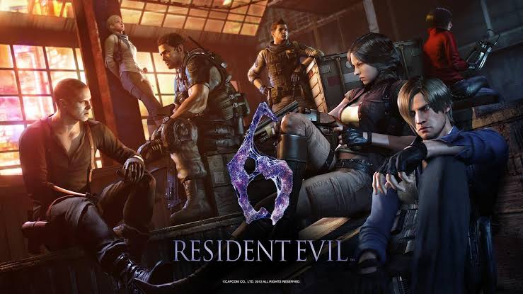 Resident evil 6 Download Free - World of game enter to the gaming world