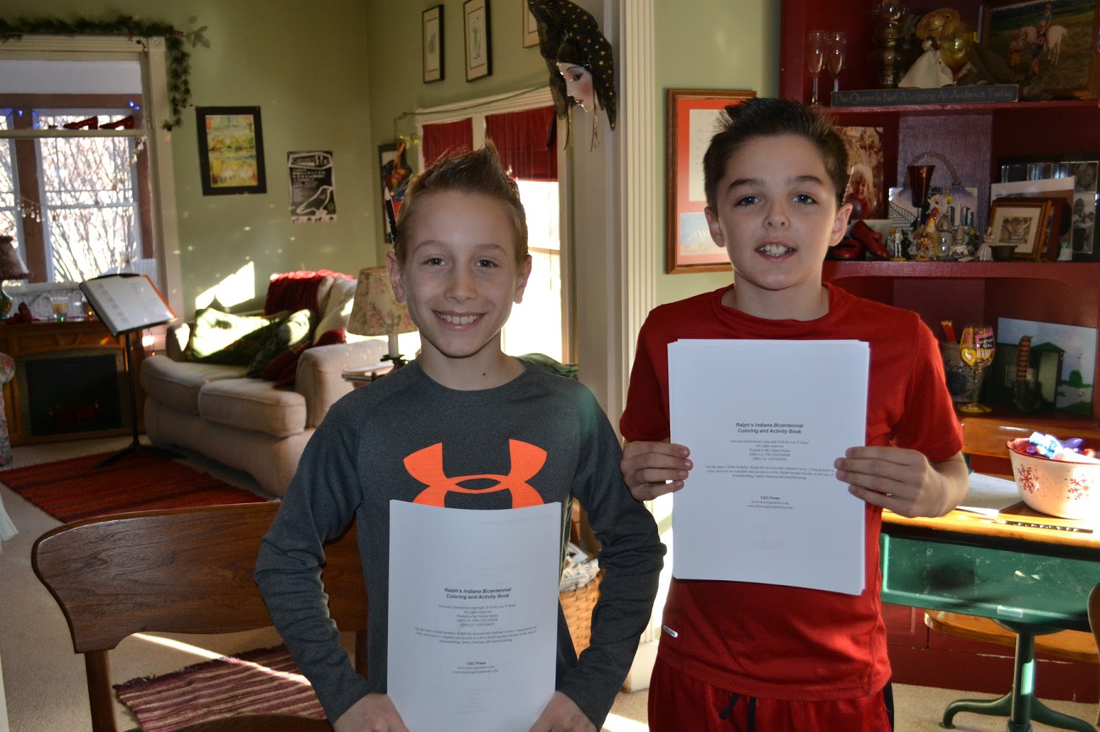 Stories From A Small Town For Some Jobs 11 year olds Fit The Bill
