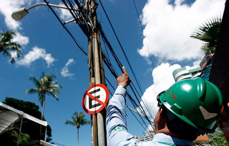 Queda de energia afeta cidades do Norte e Nordeste