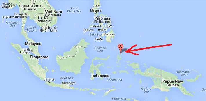 Sejarah dan Peristiwa Besar di Pulau Morotai Indonesia
