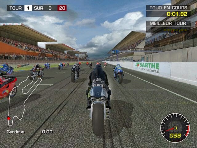 telecharger jeux pc Moto GP 2 les jeux pc gratuit