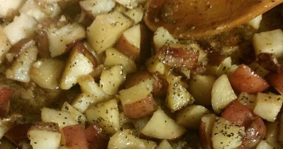 Diana's Recipe Corner Brown Sugar Glazed Red Potatoes