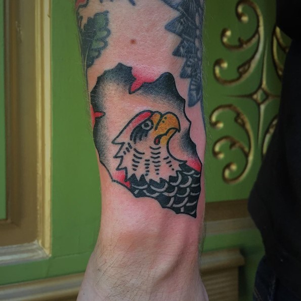 135+ Tribal Arrowhead Tattoo Designs for Men (2019