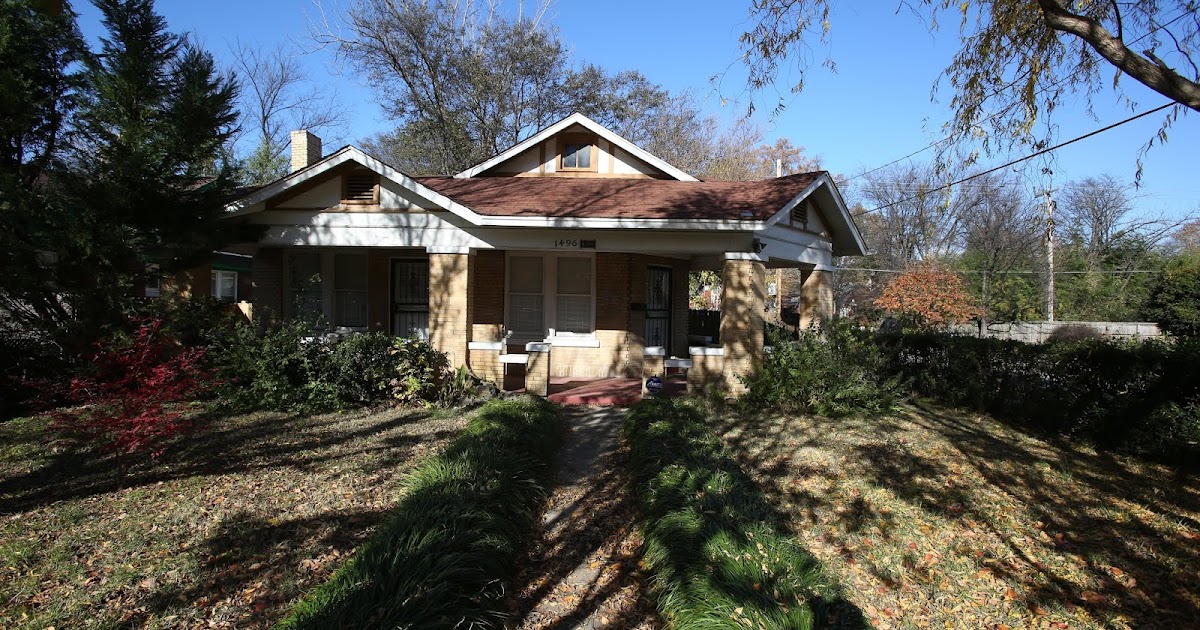House For Rent 1496 Snowden Ave, Memphis, TN