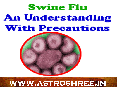 treatment of swine flu in astrology