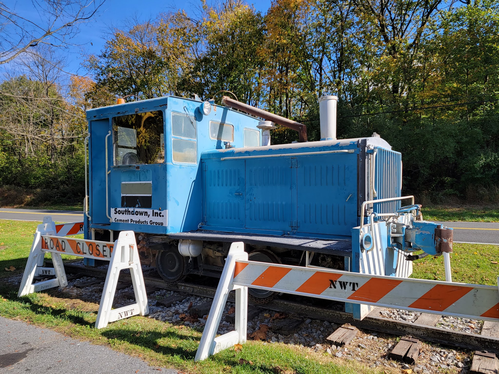 Mark's Bike Tock Ironton Rail Trail
