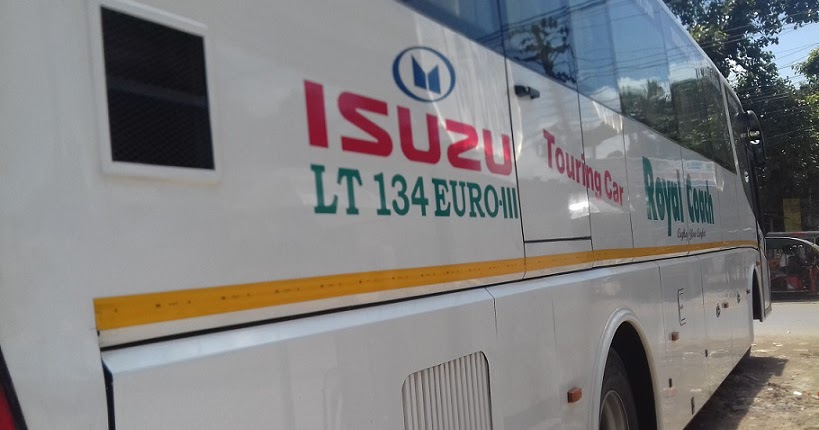 Royal Coach added Ten ISUZU LT-134 Buses on ... - Homna - Comilla