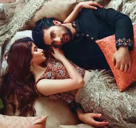 Sajal Ali Shows Off Her Stylish Side In Her Latest Instagram Picture
