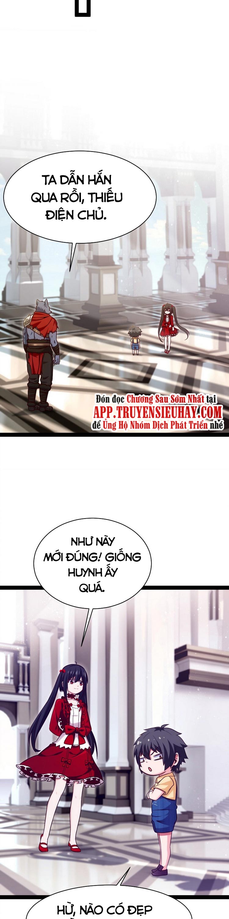 Ma Thú Kiếm Thánh Dị Giới Tung Hoành chapter 190 - Trang 15