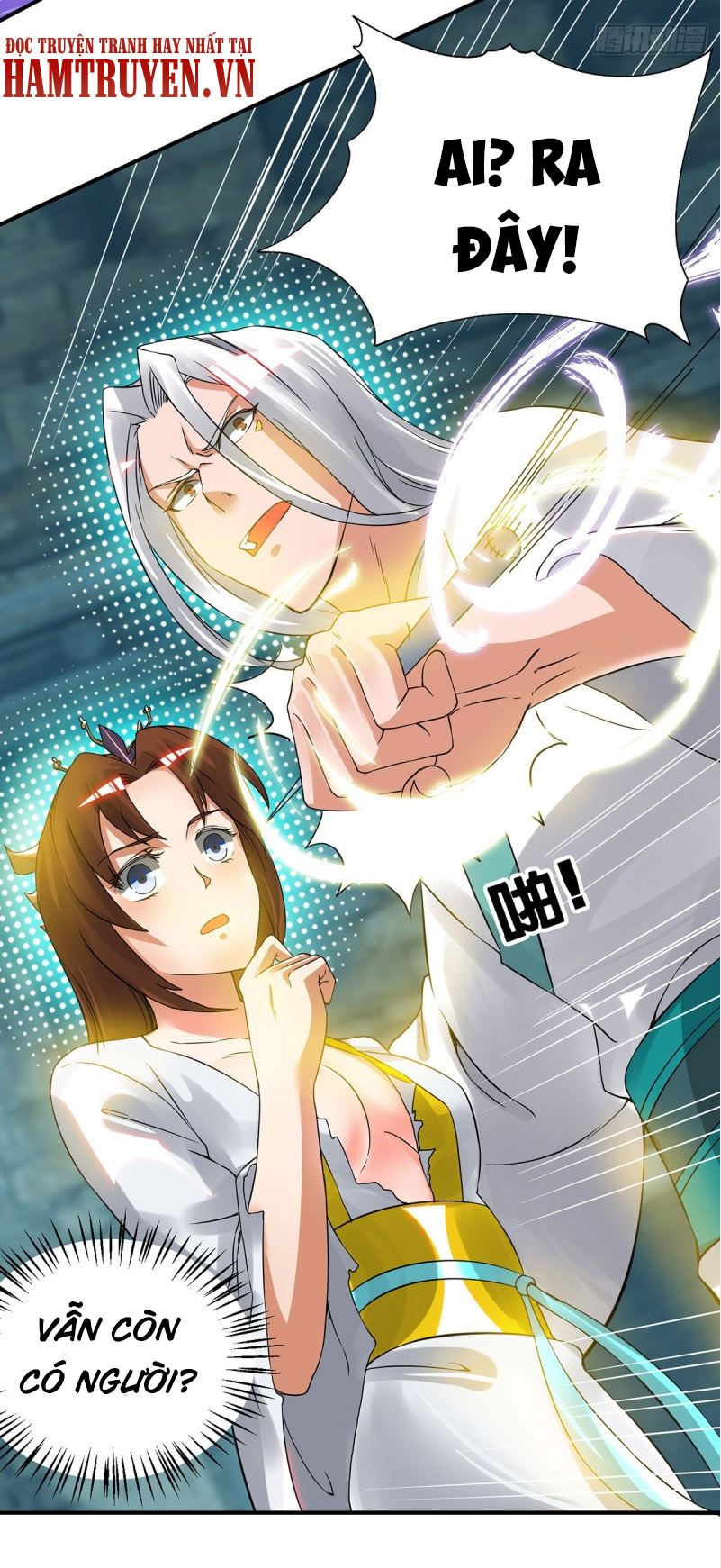 Ta Có Chín Nữ Đồ Đệ chapter 66 - Trang 20