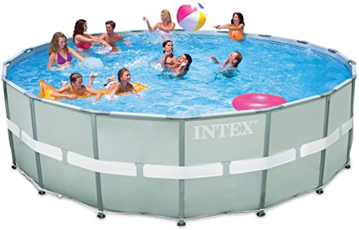 Intex 18X48 Ultra Frame Pool - Table Frame