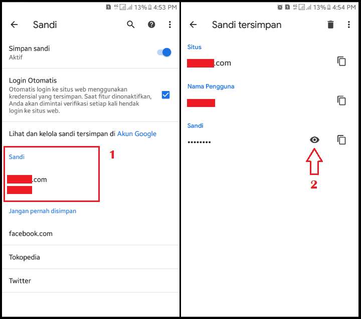 Cara Melihat Sandi yang Tersimpan di Browser Chrome & Firefox [PC