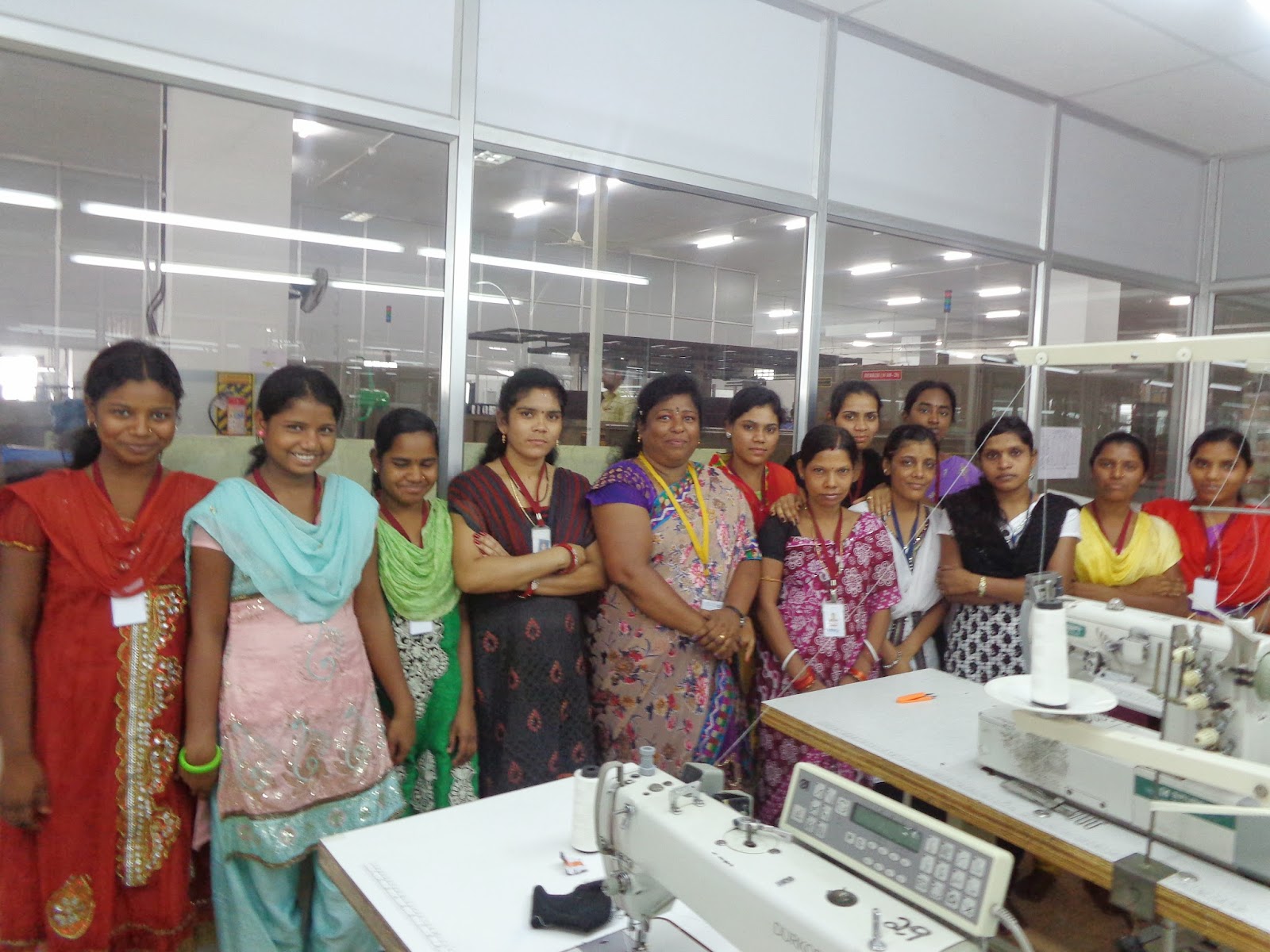 VIJI TAILORING EDUCATION INSTITUTE VijiTTC Collaboration with Dixcy