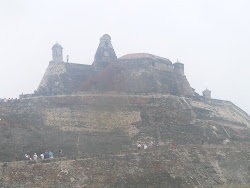 El Castillo, Cartagena