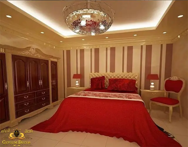 الوان دهانات غرف نوم الوان دهانات غرف نوم رومانسية 2021