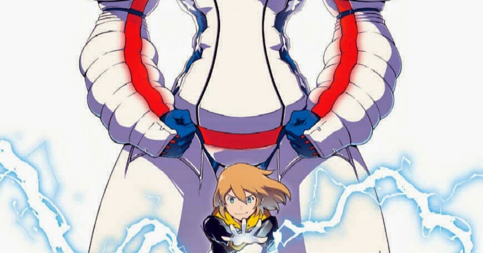 Heroman [TV Series 2010] - Anime Hindi Subbed - Anime Toon Hindi