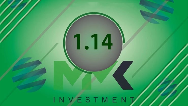 Отчет от проекта MMK Investment Отчет от MMK Investment