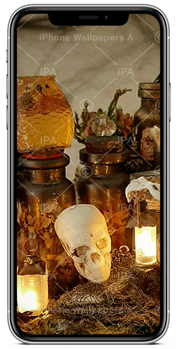 Halloween Wallpaper iPhone