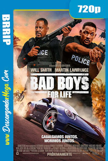 Bad Boys para siempre (2020) HD [720p] Latino-Ingles