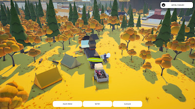 Radical Relocation Game Screenshot 5
