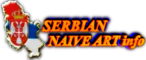 Serbian Naive Art info