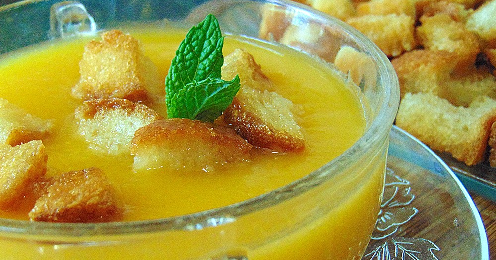 CREMA DE CALABACÍN CON PATATA Y ZANAHORIA | ¡¡A COCINEAR!! Recetas