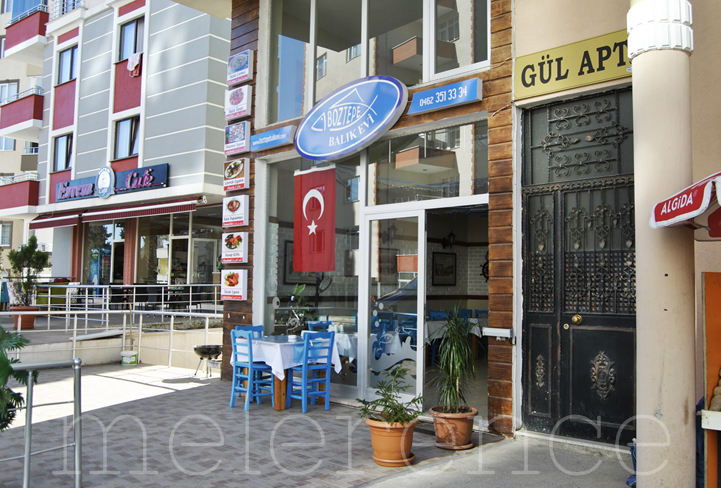 boztepe balik evi trabzon