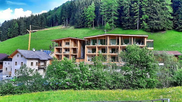 hotel benessere alto adige