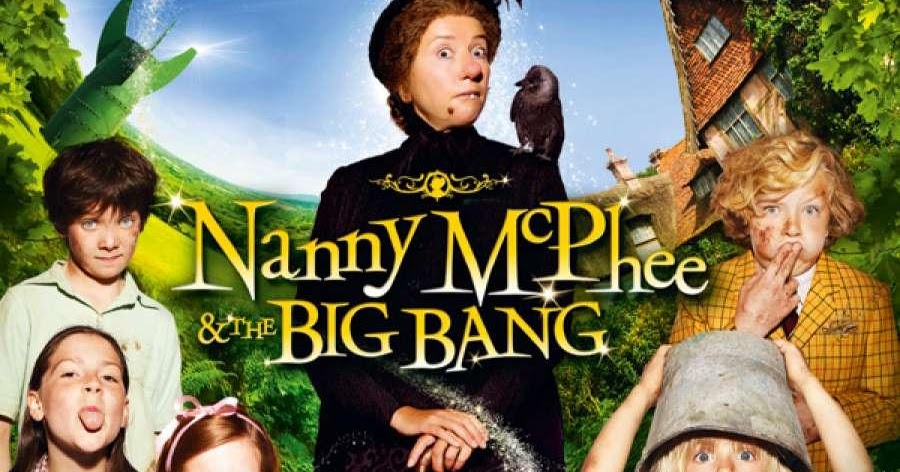 Nanny Mcphee Et Le Big Bang Replay CINEROCK07 - Le blog ciné de Roland: NANNY MCPHEE ET LE BIG BANG (GB-2010)