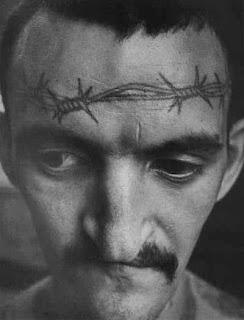 Barbed Wire Tattoo Design Photo Gallery - Barbed Wire Tattoo Ideas