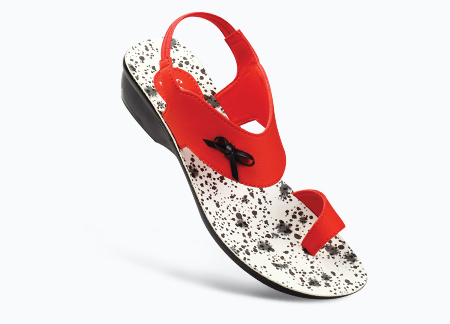 paragon solea ladies sandals