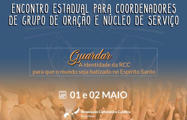 RCC  Minas Gerais  Encontro Estadual   Clique na imagem abaixo
