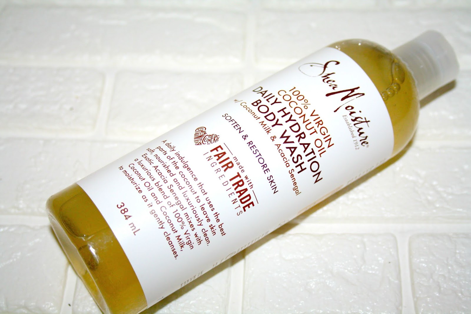 Beautyqueenuk A UK Beauty and Lifestyle Blog Shea Moisture Daily