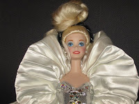Presidential Porcelain Barbie Collection Crystal Rhapsody