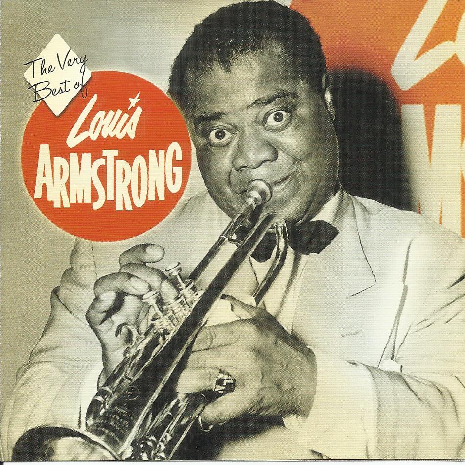 The Vintage Music Blog: The Very Best of Louis Armstrong